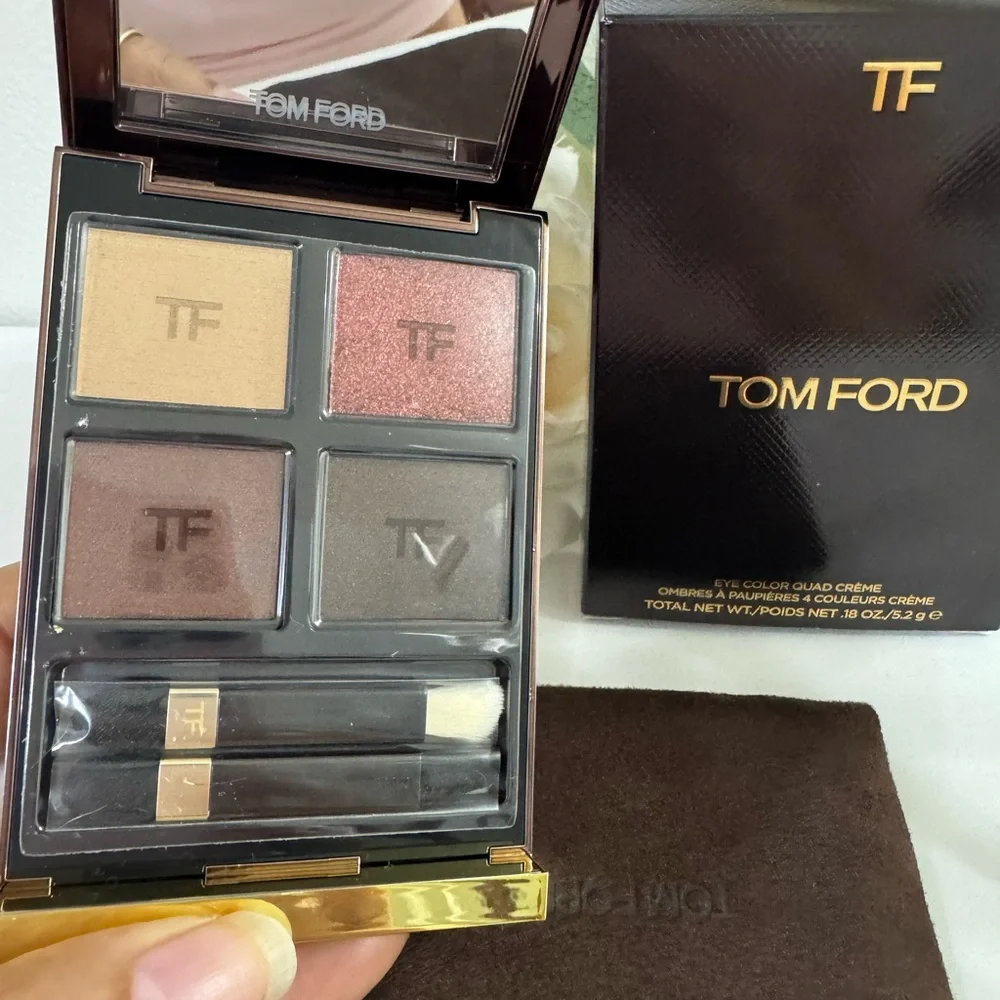 Tom Ford luxurious eyeshadow